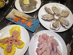 -千岛蚝高压锅生蚝·人参火锅(白云万达店)