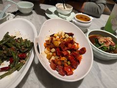 -青雅中餐厅(大连金石滩绿发希尔顿度假酒店)