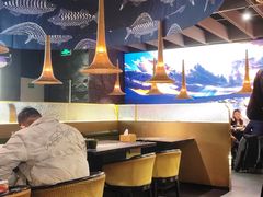 -云海肴云南菜·蒸汽石锅鱼(青岛万象城店)