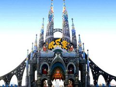 -蓬莱欧乐堡梦幻世界