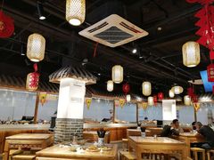 大堂-老城南.鸭血粉丝汤(夫子庙店)