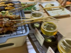 -木屋烧烤(惠阳华润小径湾店)