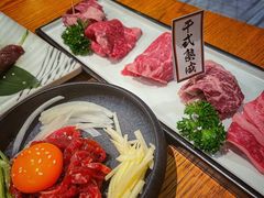 -赤坂亭·M9和牛放题(长楹天街购物中心店)