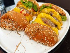 -Lets burger非常汉堡·环球风味(蓝色港湾店)