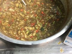 -清真李唯一优质肉丸糊辣汤