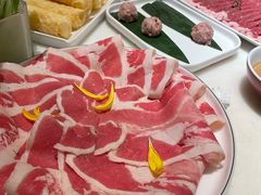 -涮福記·现切牛羊肉火锅(世纪汇店)