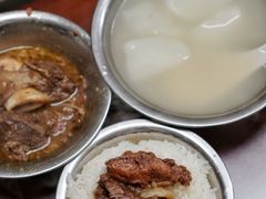 萝卜汤-阿秋牛排(湖心街店)