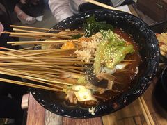 -落端云串串香(南京凤凰西街店)