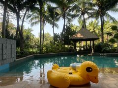 -海南清水湾莱佛士酒店