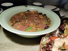 -绿茶餐厅(成都大悦城店)