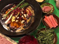 嫩牛肉-周幺妹重庆老火锅(银泰城总店)