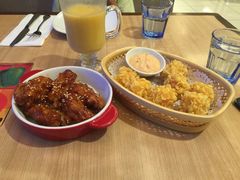 -必胜客(康华路店)