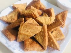 潮州炸豆腐-品记潮汕砂锅粥(湖东路店)