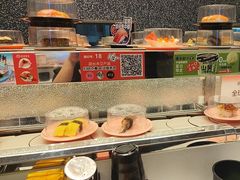 -争鲜回转寿司(朝北大悦城店)