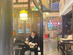 大堂-院8里·小聚园老川菜(九眼桥店)