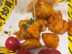 -虎丫炒鸡(郑州高新万科店)