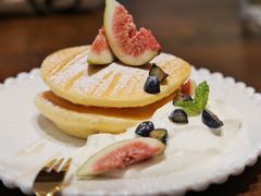 看心情松饼-肥朵食堂(带梦胡同店)