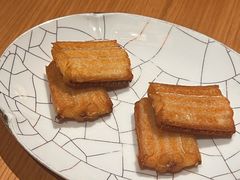 黄金脆带鱼-新荣记(西溪湿地店)