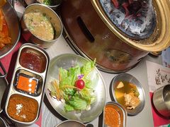 -西塔老太太泥炉烤肉(温州首店万象城黑金店)