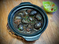 田螺嵌肉煲-海宁煲谢记