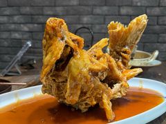 -魁盛居百年鲁菜馆(县西巷店)