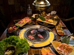 -海之屋韩式烤肉(海棠68环球美食街店)