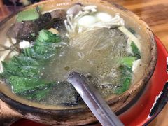 丸子粉丝砂锅-清真·马文砂锅大全(麦苋街店)