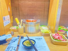 -独食火锅·半米屋台(望平街店)