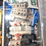 黑麻灰、肉松网红冰激凌打卡啦