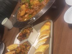 -俭寨大盘鸡·新疆菜·烧烤(博乐店)