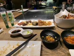 -水木锦堂·自助铁板烧(世贸天阶店)