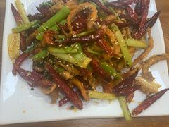 干煸鱿鱼须-东起顺总店(中山门店)