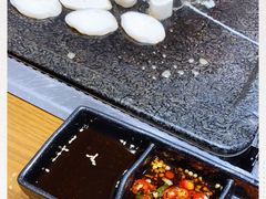 -韩阳王石板烤肉