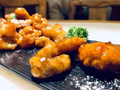 -绿茶餐厅(西单老佛爷店)