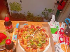 -必胜客(金元宝店)