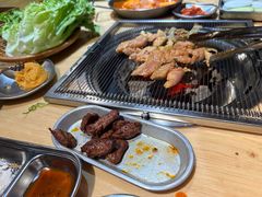 -麻蒲碳烤肉(嘉禾东平地铁站19号店)
