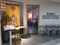 -NAMO印度餐厅