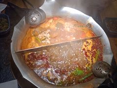 -湊湊火锅·茶憩(东城万达店)