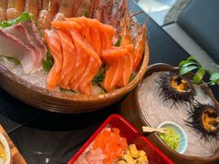 -花潮料理艺食馆(SM新生活广场店)