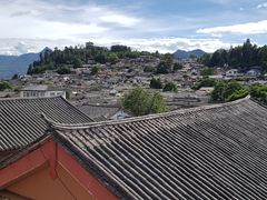 -丽江古城第一观景台