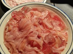 -山城棒棒军手作火锅·天花板手撕水牛鲜毛肚(北京店)