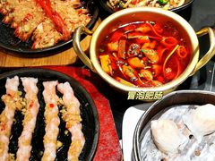 -青木岚小海鲜•小龙虾(友谊店)