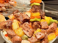 -呼伦一只牛·烧串酒场(陆家嘴店)
