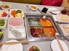 -海底捞火锅(振华广场生日主题店)