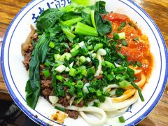 老白家三合一-老白家面馆(测绘东路总店)