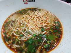 -清真·西域伙伴牛肉面·羊肉串(融创店)