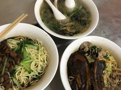 -泰顺江南春面馆