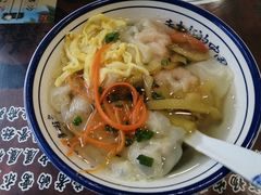 虾仁馄饨-长人馄饨铺(解放街店)