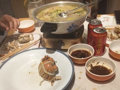-杨氏青龙虾·羊蝎子(托乐嘉店)