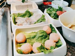 -海底捞火锅(崇文门新世界百货店)